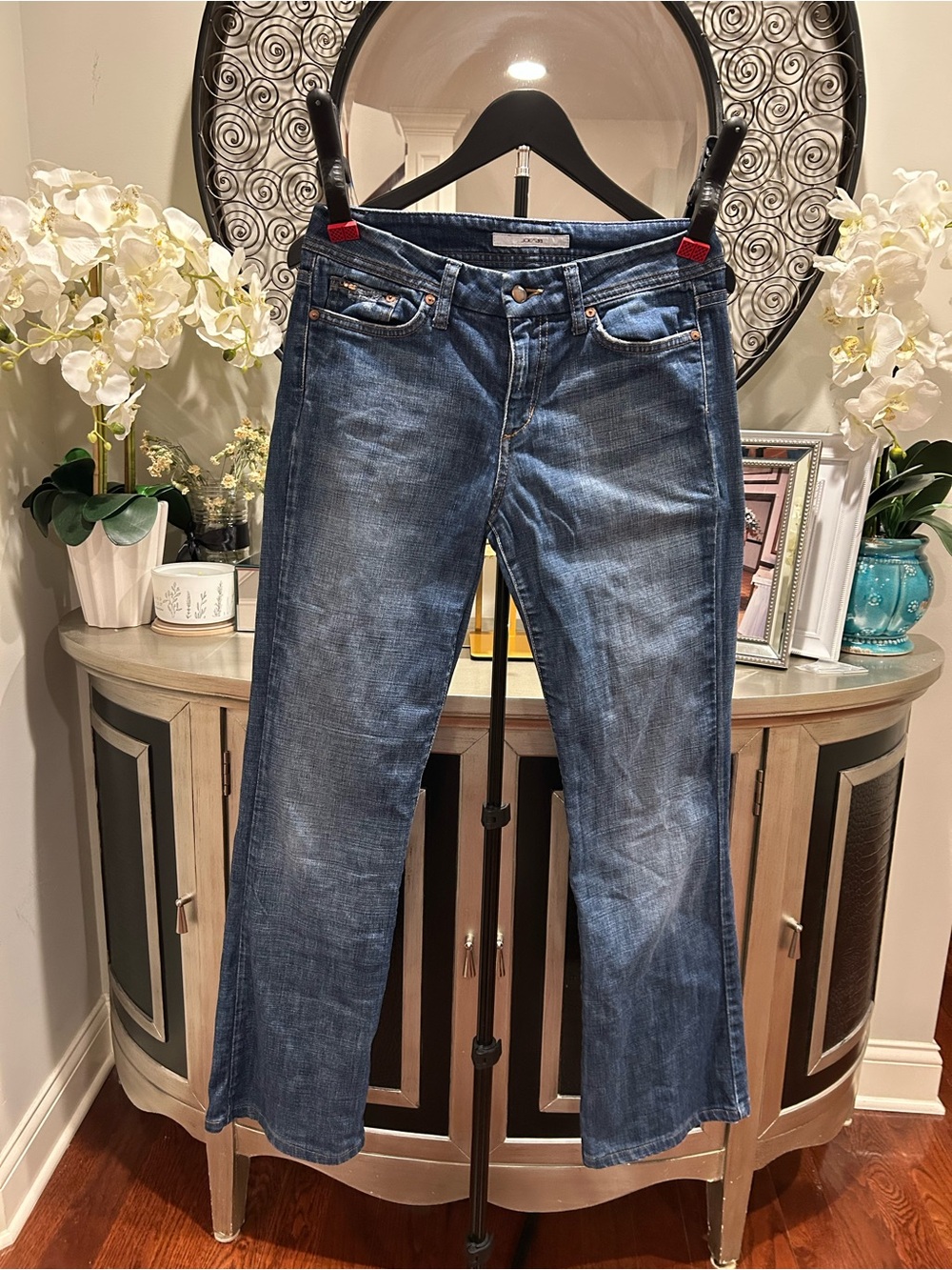 Joe's Jeans Women's Boot-Cut Jeans in Faded Blue